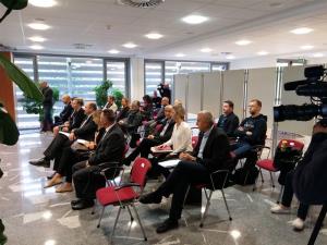 Uvodna konferenca projekta Misterion – Doživetje skrivnosti voda 1